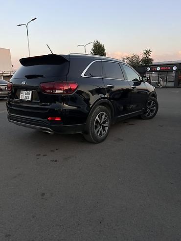 соренто: Kia Sorento: 2019 г., 3.3 л, Автомат, Бензин, Кроссовер — 4
