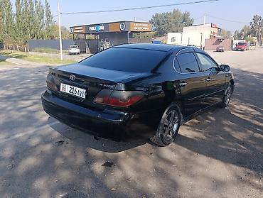 Toyota: Toyota Windom: 2003 г., Автомат, Бензин, Седан — 3