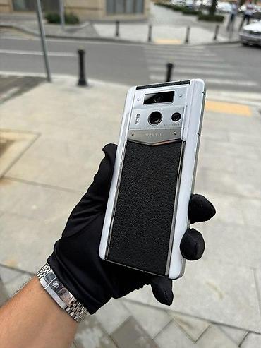 meta guest: Vertu 1 TB, rəng - Qara, İki sim kartlı — 5
