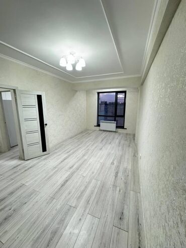 Продажа квартир: 1 комната, 39 м², Элитка, 10 этаж, Евроремонт