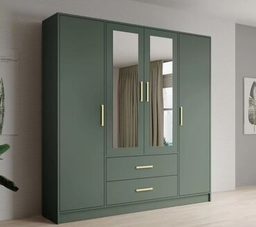 Sifarişlə dolablar: Düz dolab, Dəhliz üçün, Qonaq otağı üçün, Yataq otağı üçün, Paltar üçün, Açılan, Korpuslu — 16