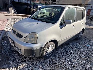 продаю капач: Honda Capa: 1999 г., 1.5 л, Вариатор, Бензин, Минивэн — 1