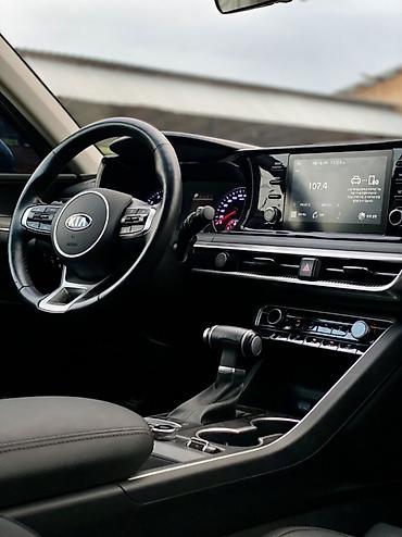 Kia: Kia K5: 2019 г., 2 л, Автомат, Газ, Седан — 9