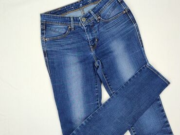Ubrania damskie: Levi’s, Jeansy damskie, rozmiar XS