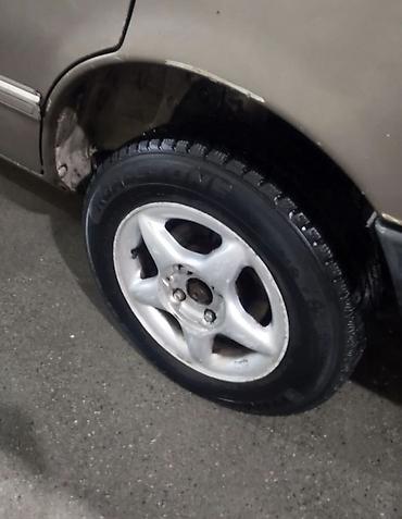 Ford: Ford Sierra: 1997 г., Седан — 9