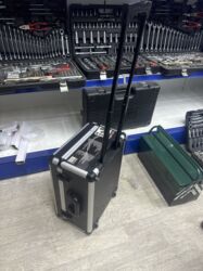 Наборы инструментов: Набор инструментов, Aeroforce, Новый, Бесплатная доставка, Платная доставка, Самовывоз at lalafo.kg — 22 Наборы инструментов: Набор инструментов, Aeroforce, Новый, Бесплатная доставка, Платная доставка, Самовывоз — 22