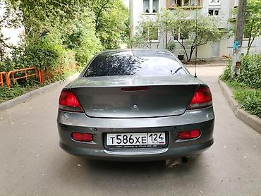 крайслер с300: Chrysler Sebring: 2005 г., Автомат, Седан — 4