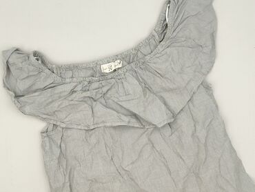 jaka koszula do szarej marynarki: H&M L.O.G.G., Жіноча блуза, розмір M