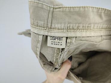plisy: Esprit, Spodnie materiałowe damskie, rozmiar M — 5