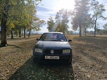 vw bora: Volkswagen Bora: 2001 г., 1.6 л, Механика, Бензин, Седан — 5