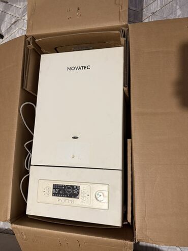 Kombilər: İşlənmiş Kombi Novatec 24 kVt, Ödənişli çatdırılma, Ödənişli quraşdırma, Zəmanətli, Kredit yoxdur — 4