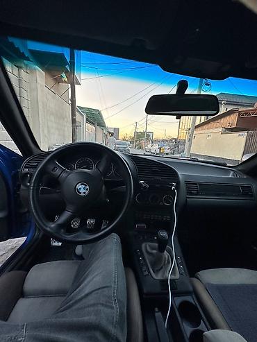 BMW: BMW 3 series: 1992 г., 2.8 л, Механика, Бензин, Седан — 8