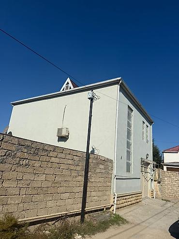 ev və bağ: 2 mərtəbəli fərdi yaşayış evi - Tam mülkiyyətli həyət evi, daş — 2