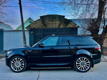 Land Rover: Land Rover Range Rover Sport: 2016 г., 3 л, Автомат, Дизель at lalafo.kg — 2 Land Rover: Land Rover Range Rover Sport: 2016 г., 3 л, Автомат, Дизель — 2