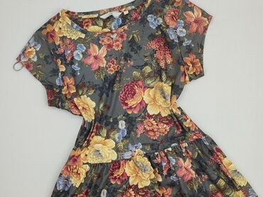sukienki koszulowa plus size: CKH Clockhouse, Sukienka damska, rozmiar L