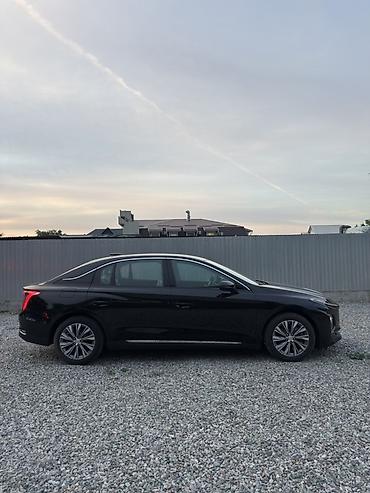 Другие автомобили: Hongqi E-QM5 Жаны электромобиль Запас хода - 430 км (фактически 400 — 4