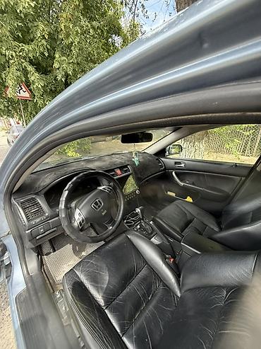 elantra 2016: Honda Accord: 2003 г., 2.4 л, Автомат, Бензин, Седан — 8
