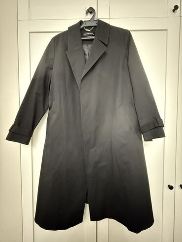 горнолыжные костюмы распродажа: Плащ, Тренчкот, 2XL (EU 44)