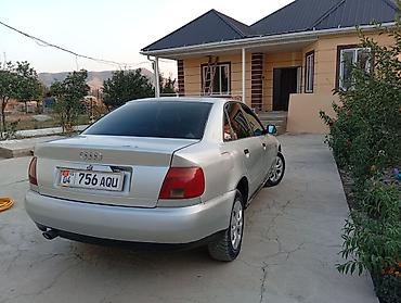 bmw 5 series f10: Audi A4: 1995 г., 1.6 л, Механика, Бензин, Седан — 5