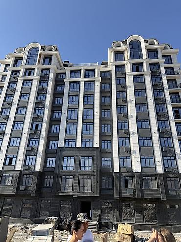 2025: 2 комнаты, 77 м², Элитка, 9 этаж, ПСО (под самоотделку) — 1