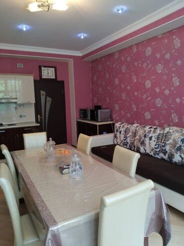 Yeni tikili: 3 otaqlı, Yeni tikili, m. Xətai, 138 kv. m — 7