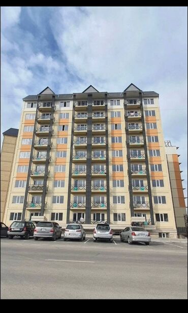 продаю участок в токмаке: 1 бөлмө, 51 кв. м, 108-серия, 6 кабат
