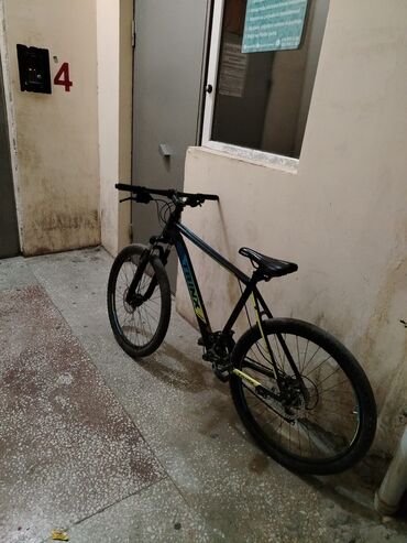 турник для дома купить в баку: MTB velosiped – TRINX markalı, yüngül alüminium tipli çərçivə. - 26