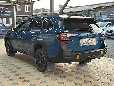outback 2020: Subaru Outback: 2021 г., 2.4 л, Автомат, Бензин, Универсал — 9