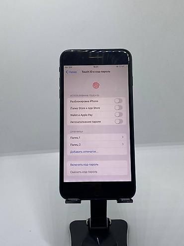 Apple iPhone: IPhone 7 Plus, Б/у, 128 ГБ, Черный, 66 % — 11