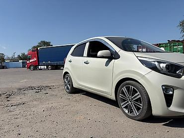 жел кайык: Kia Picanto: 2017 г., Автомат, Бензин, Хетчбек — 2