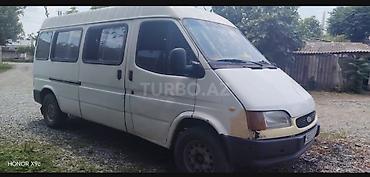 фургоны категории б: Ford Transit: 2.4 л | 2000 г. 250000 км Бус — 8