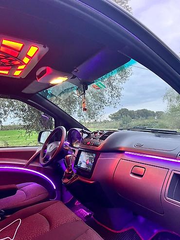 Mercedes-Benz: Mercedes-Benz Vito: 2.2 l | 2010 il Van/Minivan — 11