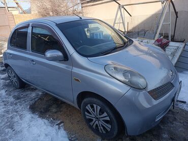 ниссан марч цена: Nissan March: 2003 г., 1.3 л, Автомат, Бензин, Минивэн