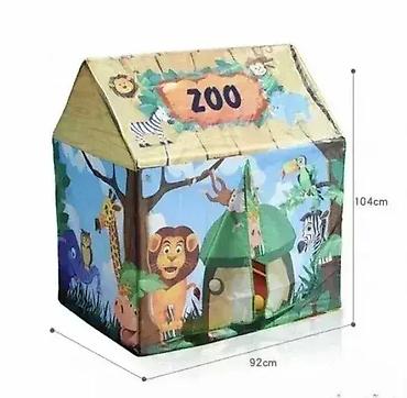 ugg srbija: Dečiji Šator - Zoo Džungla za Igranje Dobrodošli u Davidov shop — 1