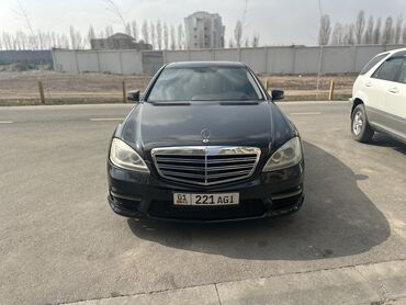 мерс а170: Mercedes-Benz S-Class: 2005 г., 5 л, Автомат, Бензин, Седан