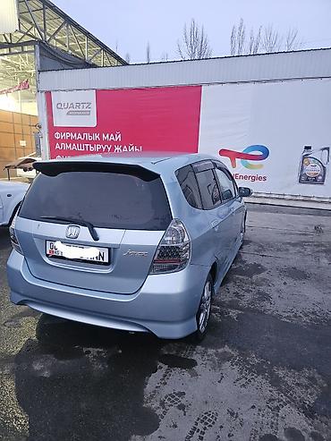 Honda: Honda Jazz: 2008 г., 1.5 л, Вариатор, Бензин, Хэтчбэк — 3