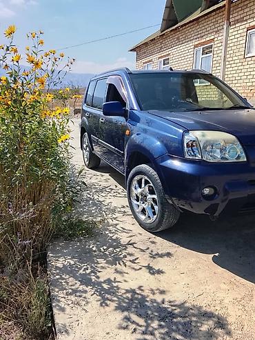 авто в аренду с последующим выкупом бишкек: Nissan X-Trail: 2001 г., 2 л, Автомат, Бензин, Кроссовер — 3