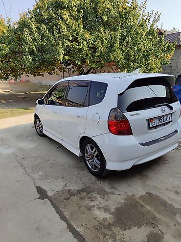 carnival 2021: Honda Jazz: 2004 г., Бензин, Хэтчбэк — 5