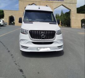 тур путевки в турцию: Автобус, Баку - 18 Мест