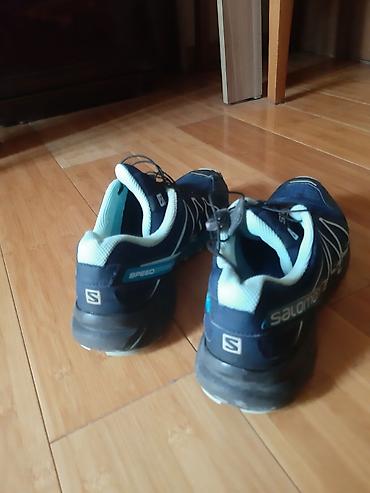 trek marlin: Tam orijinal "Salomon" trekking krossovkaları. Əla vəziyyətdədir, heç — 3