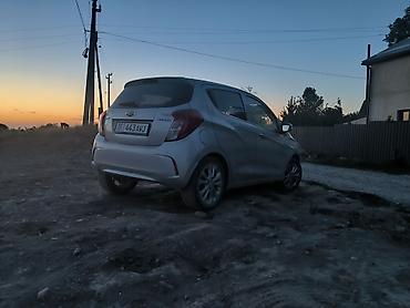 spark 2016: Chevrolet Spark: 2021 г., 1 л, Автомат, Бензин, Универсал — 1