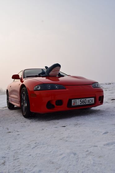 камаро шевроле: Mitsubishi Eclipse: 1997 г., 2 л, Автомат, Бензин, Купе