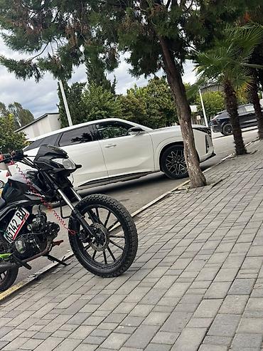 planet moto: Moto tecili satılır bidene siqnal işlrmir qalan pranlem yoxdu moto — 3