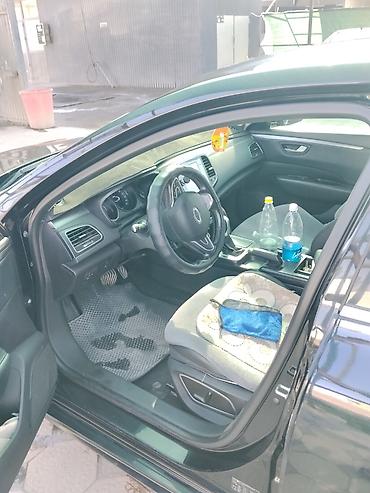 Транспорт: Renault SM6: 2018 г., Седан — 8