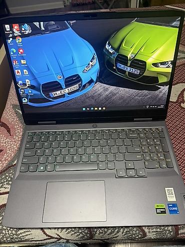gtx 1650 notebook: Lenovo LOQ 15IRH8 oyun/iş noutbuku zəng etməyin Vatsapda yazın - — 1