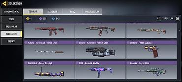 Avtomobil üçün oyuncaqlar və dekor: Call of duty mobile hesabi — 24