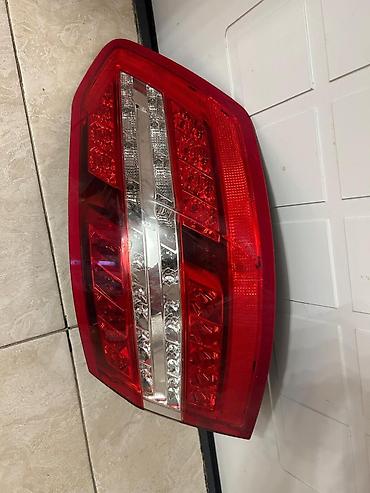 mersedes c klas: LED, Mercedes-Benz 2011 il, Orijinal, Almaniya, Yeni — 2