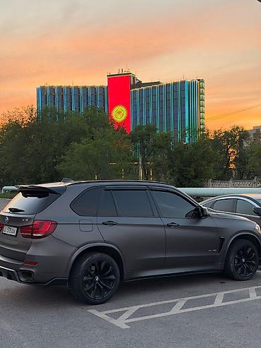 bwm e60: BMW X5 M: 2016 г., 3 л, Автомат, Бензин — 2