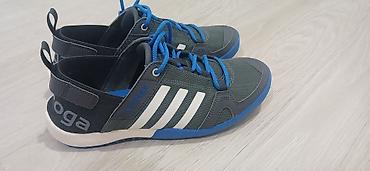 terrex: Мужские кроссовки, 41, Adidas Originals, Новый, цвет - Синий, Самовывоз — 3