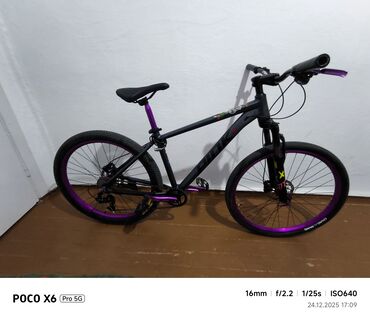 Горные велосипеды: Горный велосипед, Рама M (156 - 178 см), Алюминий, Новый — 4